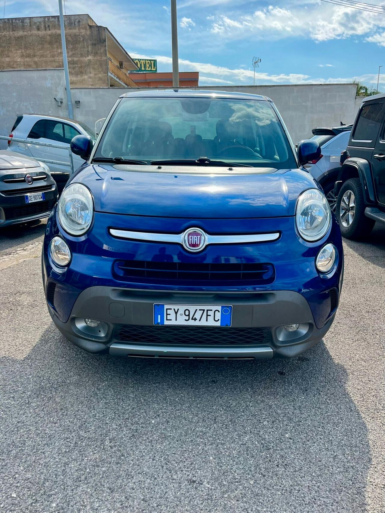Fiat 500L 1.3 Multijet 85 CV Trekking