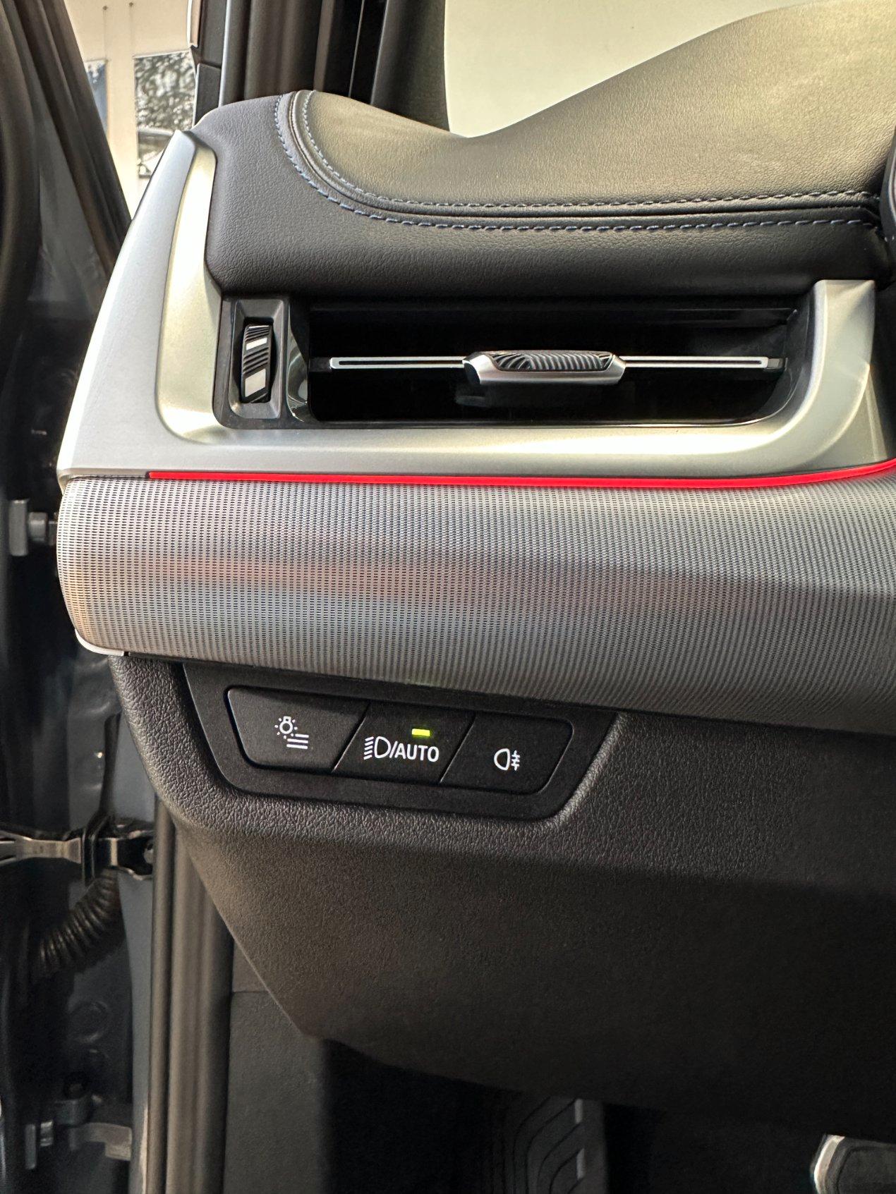 BMW 230 e Active Tourer xdrive Msport-19"-Tetto-Camera 360-IVA