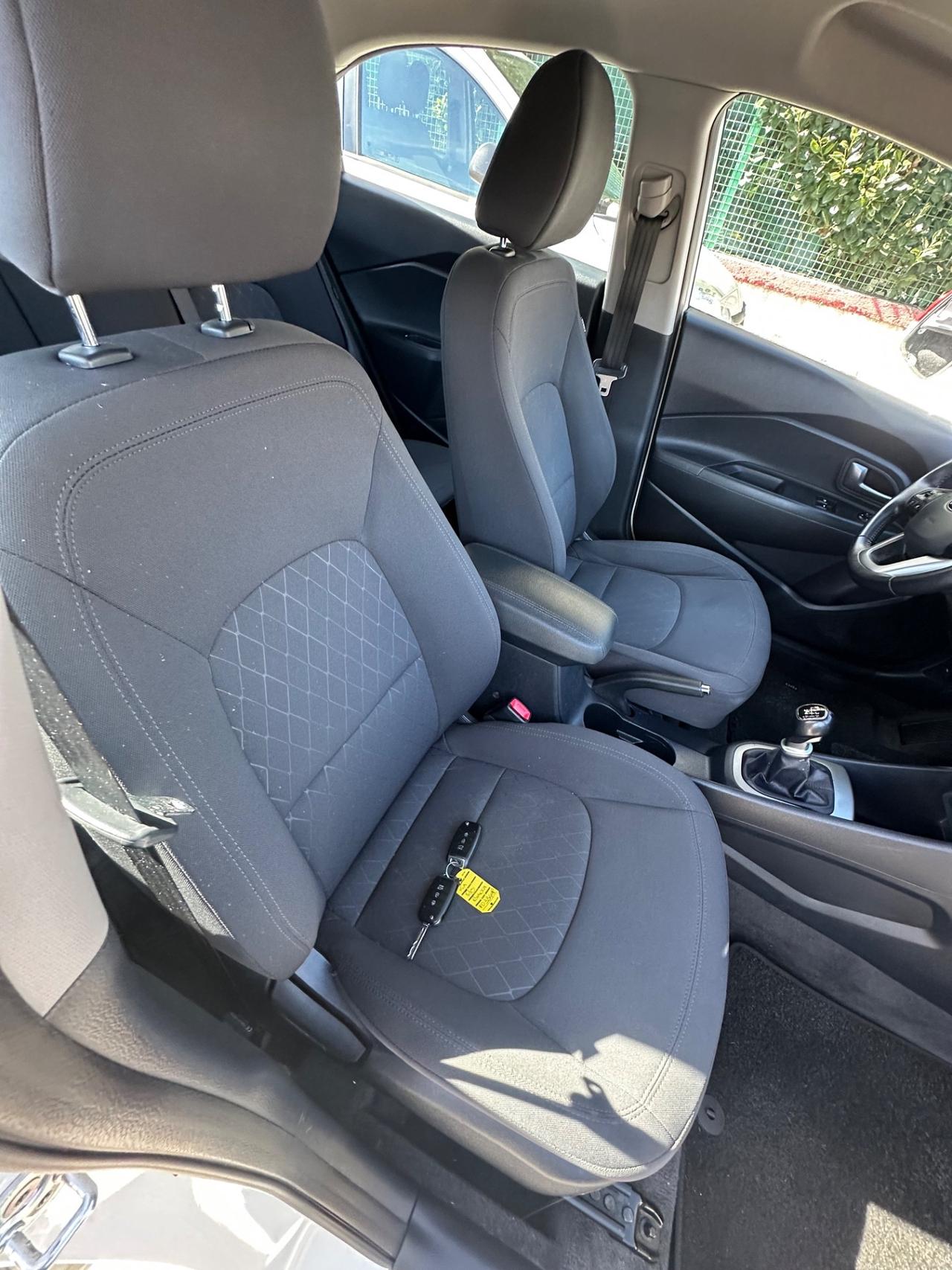 Kia Rio 1.1 CRDi 5p. Active