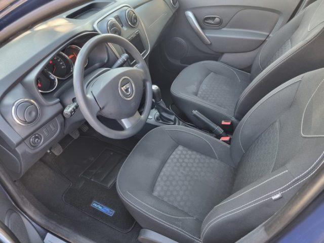 DACIA Sandero 1.2 GPL 75CV Lauréate