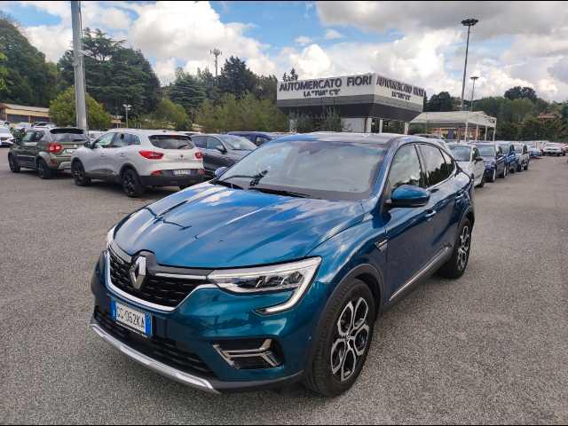 RENAULT Arkana 2021 - Arkana 1.6 E-Tech hybrid Intens 145cv