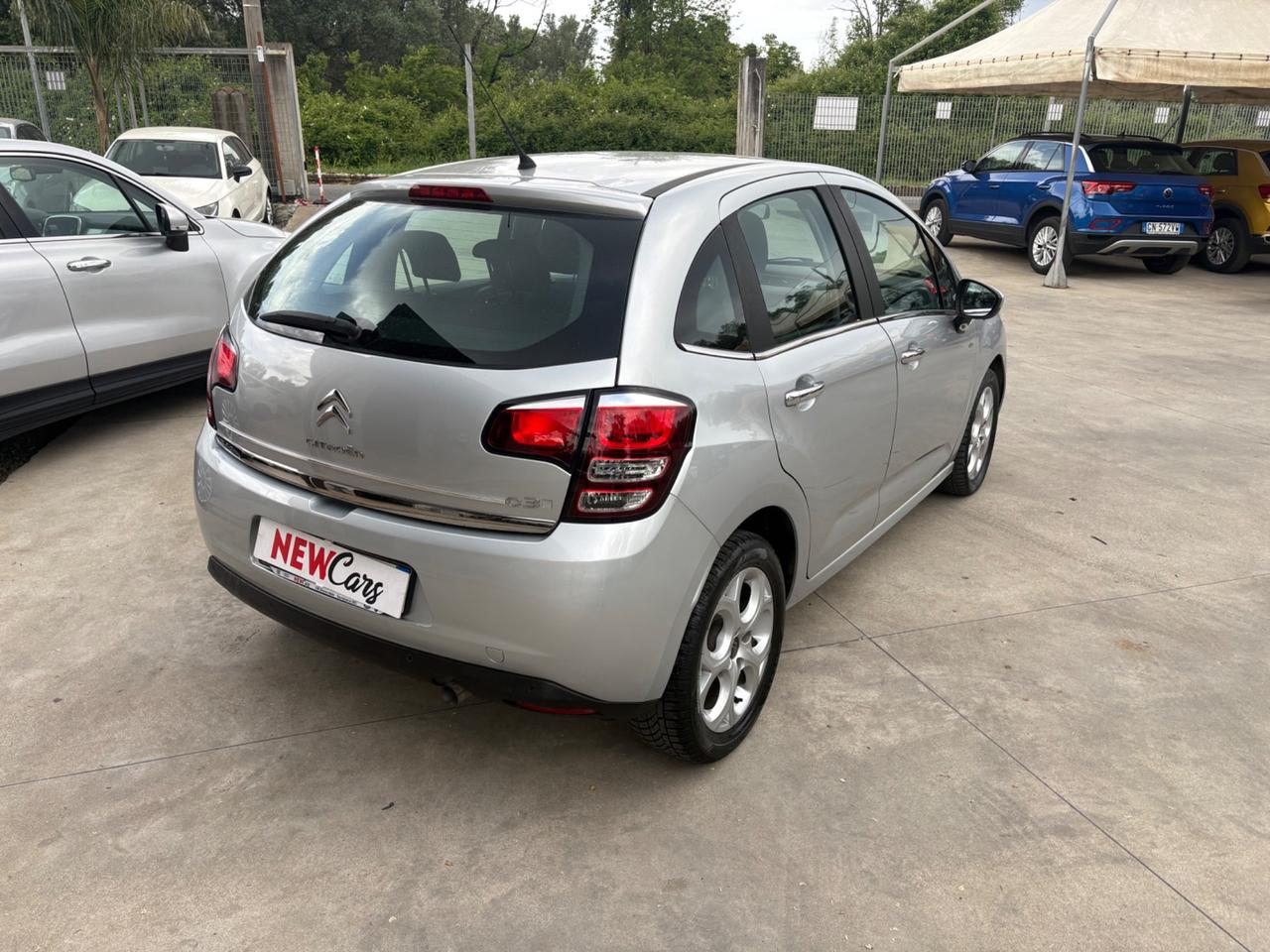 Citroen C3 1.4 e-HDi 70 CMP Exclusive