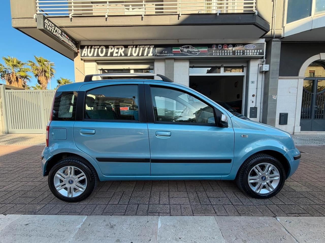 Fiat Panda 1.3 MJT EURO 4 CLIMA DIGITALE