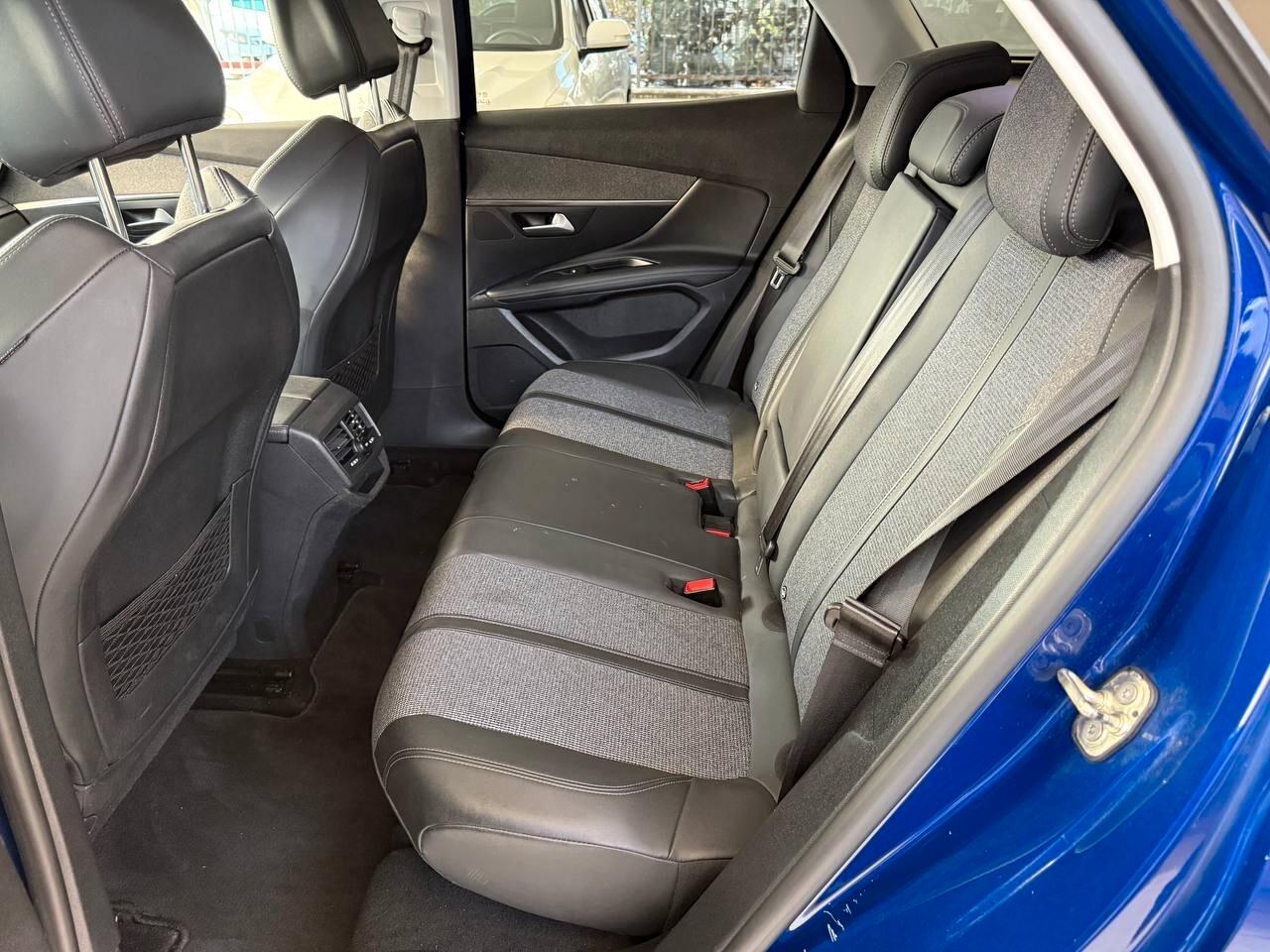 Peugeot 3008 2020 1500 130 EAT8 Allure