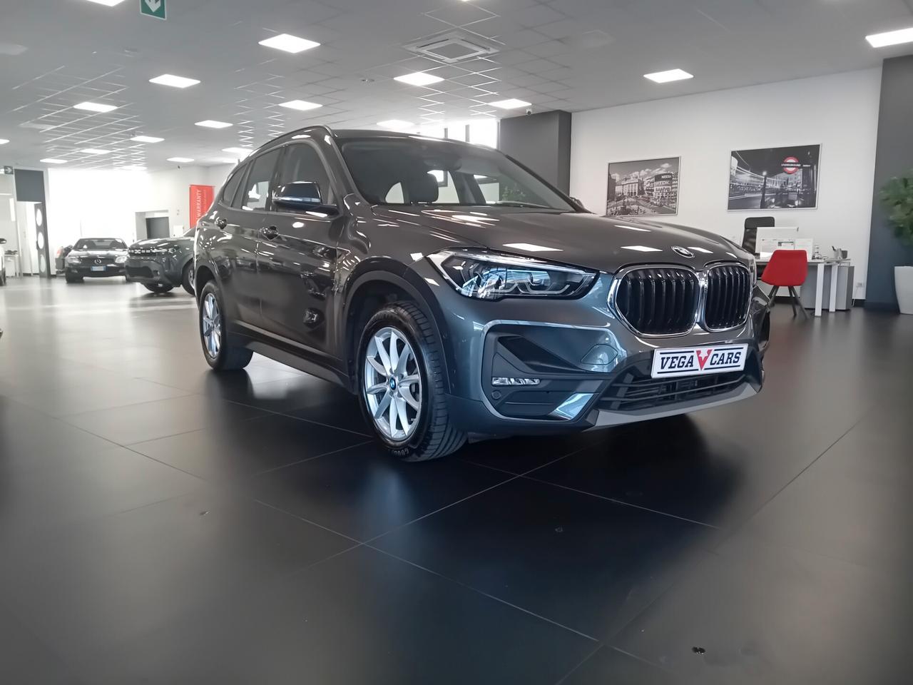 Bmw X1 sDrive20d Business Advantage