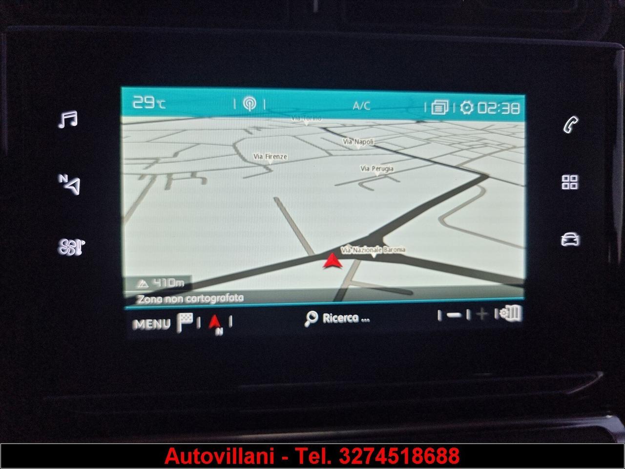 CITROEN C3 BLUE HDI CV75 S&S SHINE PACK