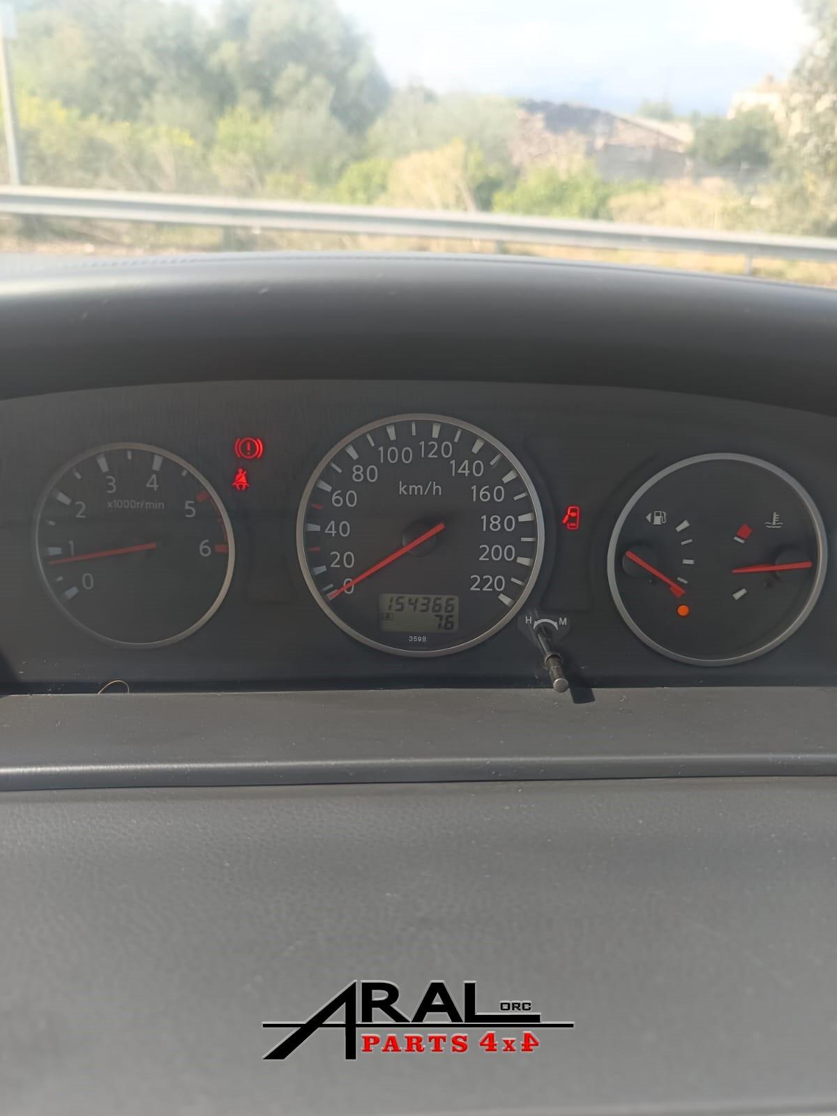 Nissan X-Trail 2.2 dCi Sport