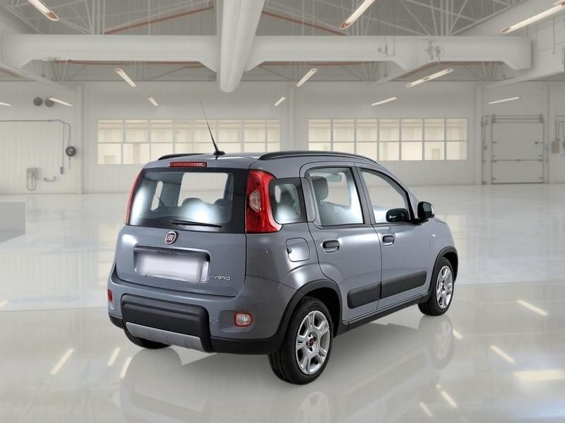 FIAT PANDA HYBRID CITYLIFE MY22
