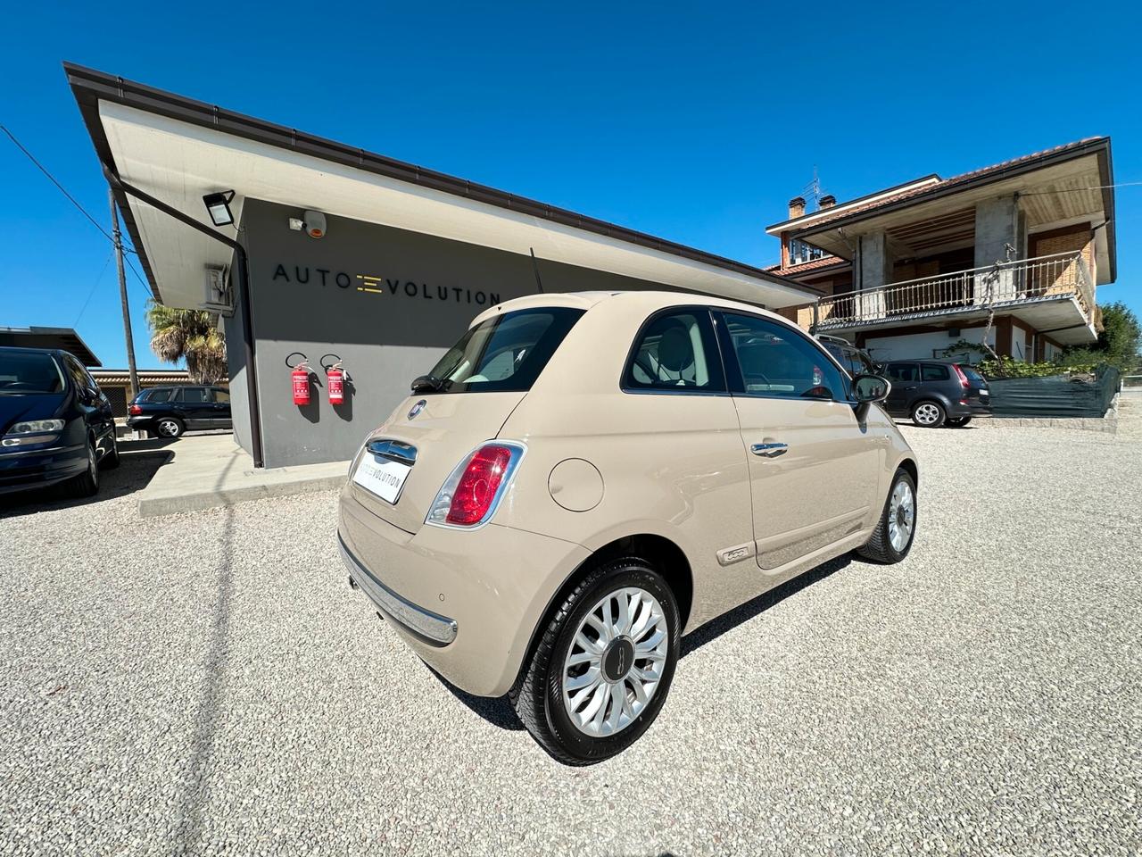 Fiat 500 1.3 Multijet 16V 95 cv 156.197 km