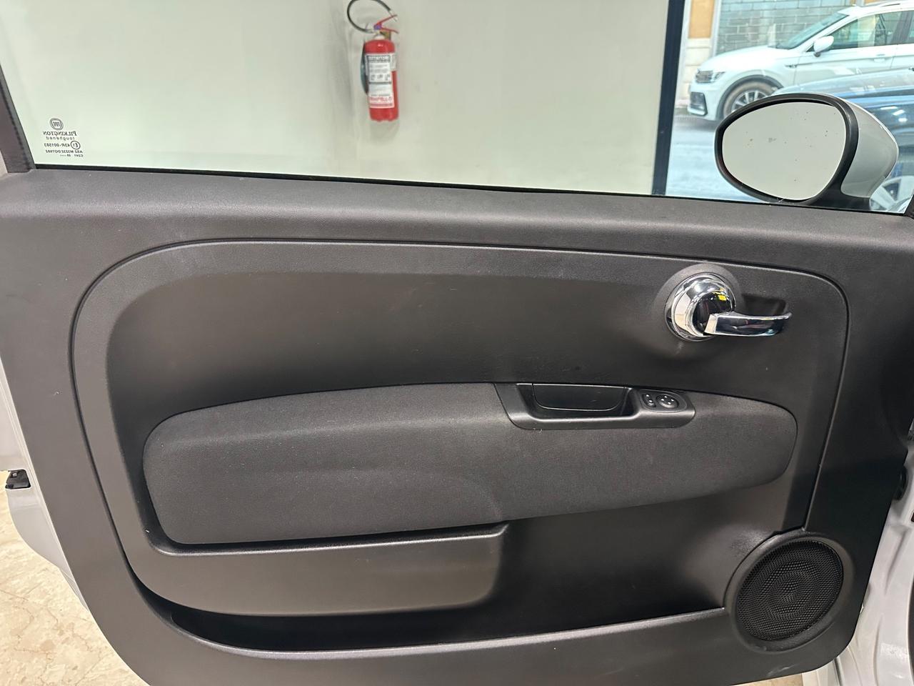 Abarth 500 1.4 Turbo T-Jet