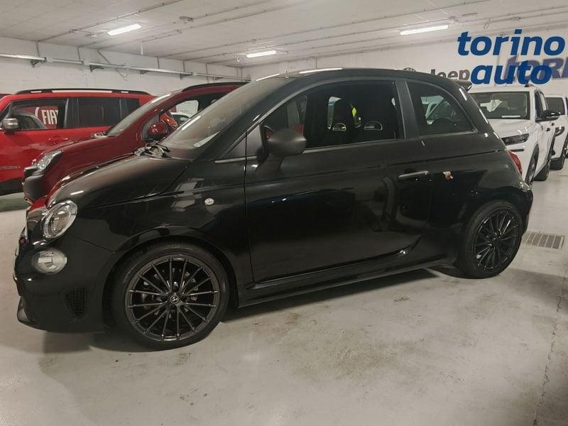 Abarth 595 595 1.4 Turbo T-Jet 165 CV