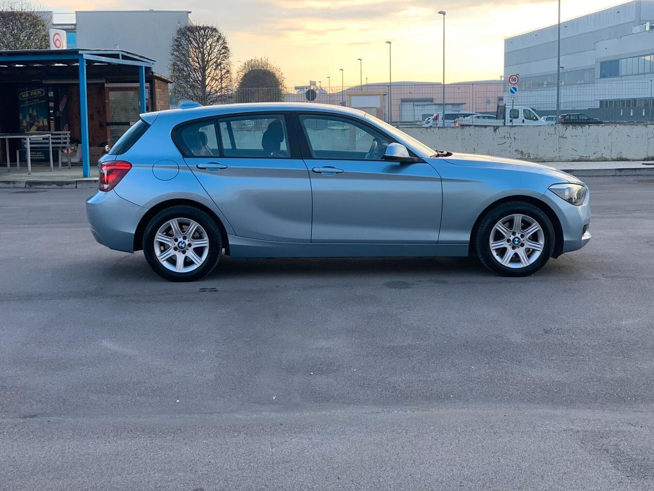 Bmw 120 118d 2.0 143CV Coupé Futura