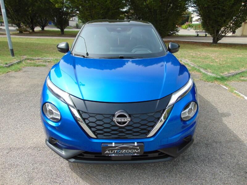 NISSAN Juke 2ª serie Juke 1.6 HEV Tekna