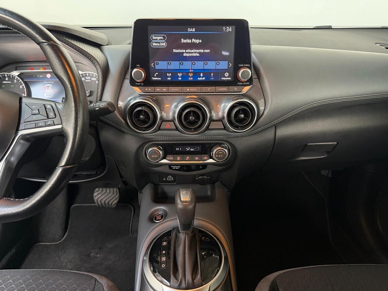 Nissan Juke 1.0 DIG-T 114 CV Business