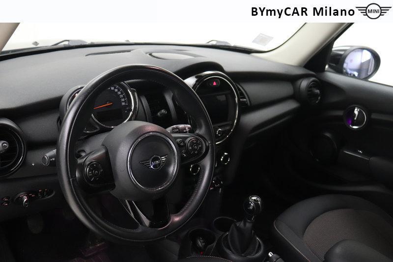 Mini One 1.5 TwinPower Turbo One