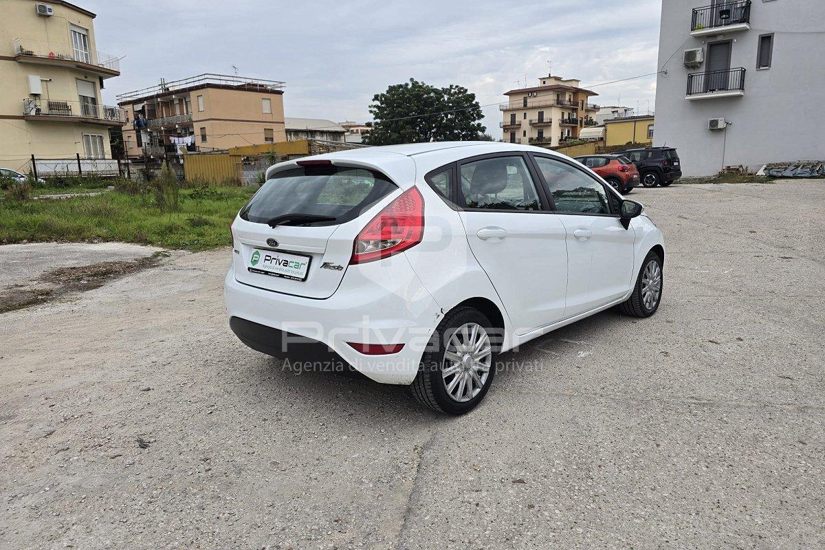 FORD Fiesta+ 1.4 TDCi 68CV 5 porte