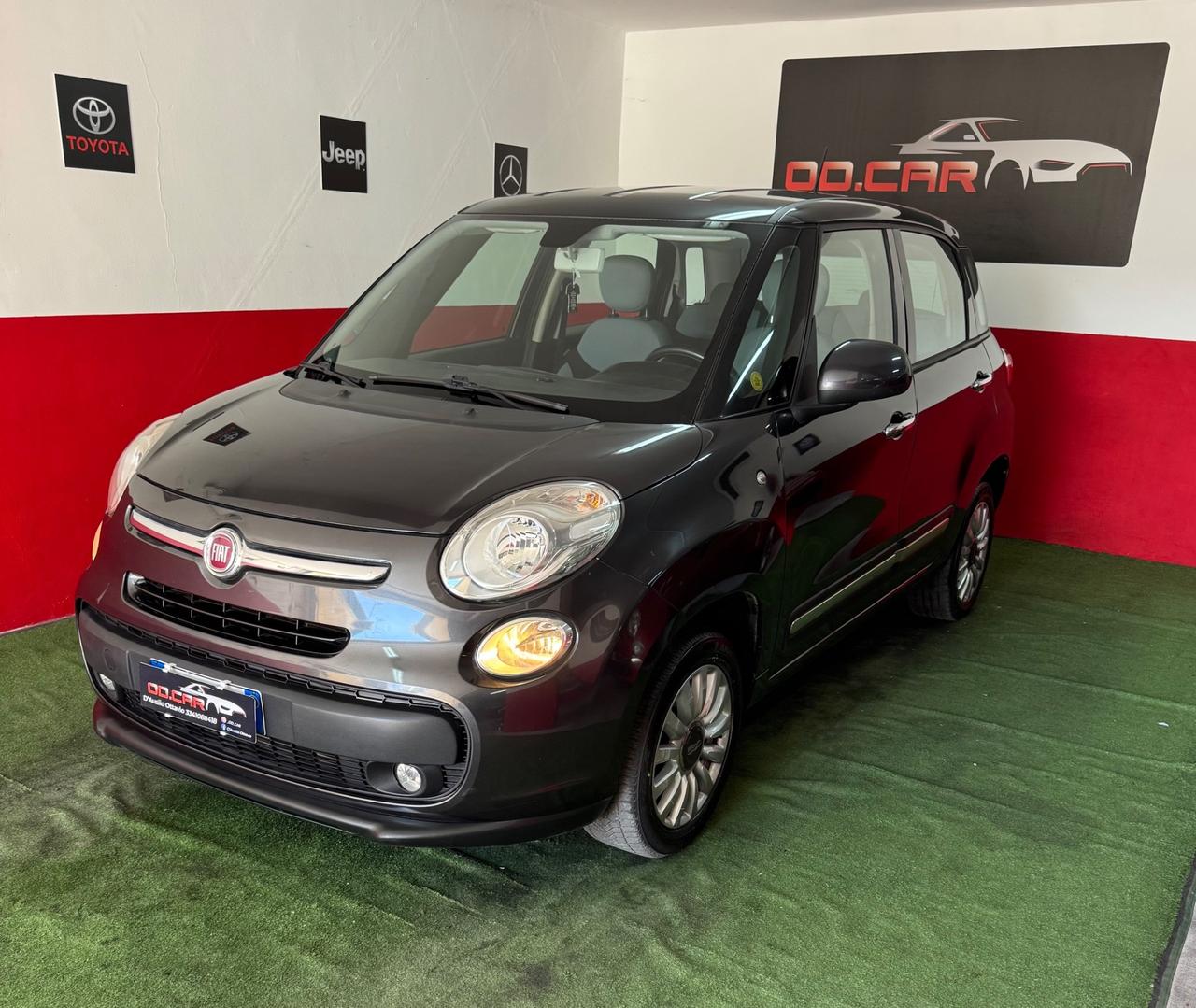 Fiat 500L 2015,130000 CHILOMETRI UNICO PROPRIETARIO