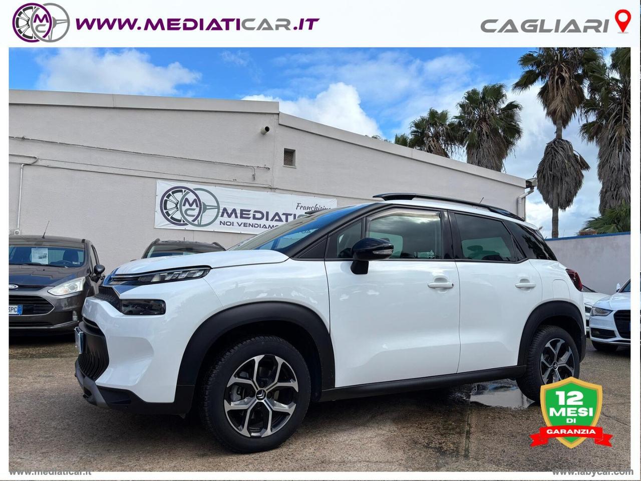 CITROEN C3 Aircross PureTech 110 S&S Max