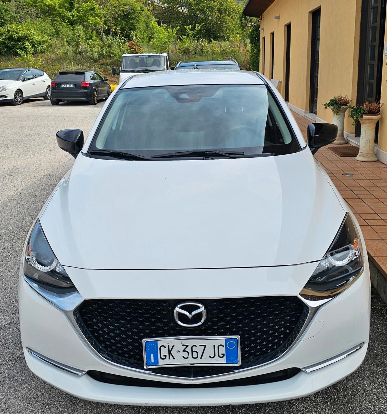 Mazda 2 Mazda2 1.5 e-Skyactiv-G 90 CV M Hybrid Homura