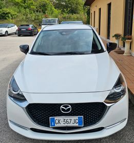 Mazda 2 Mazda2 1.5 e-Skyactiv-G 90 CV M Hybrid Homura