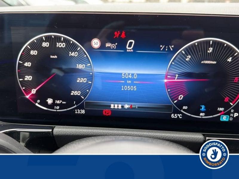 Mercedes-Benz GLA 200d Automatic AMG Line Advanced Plus