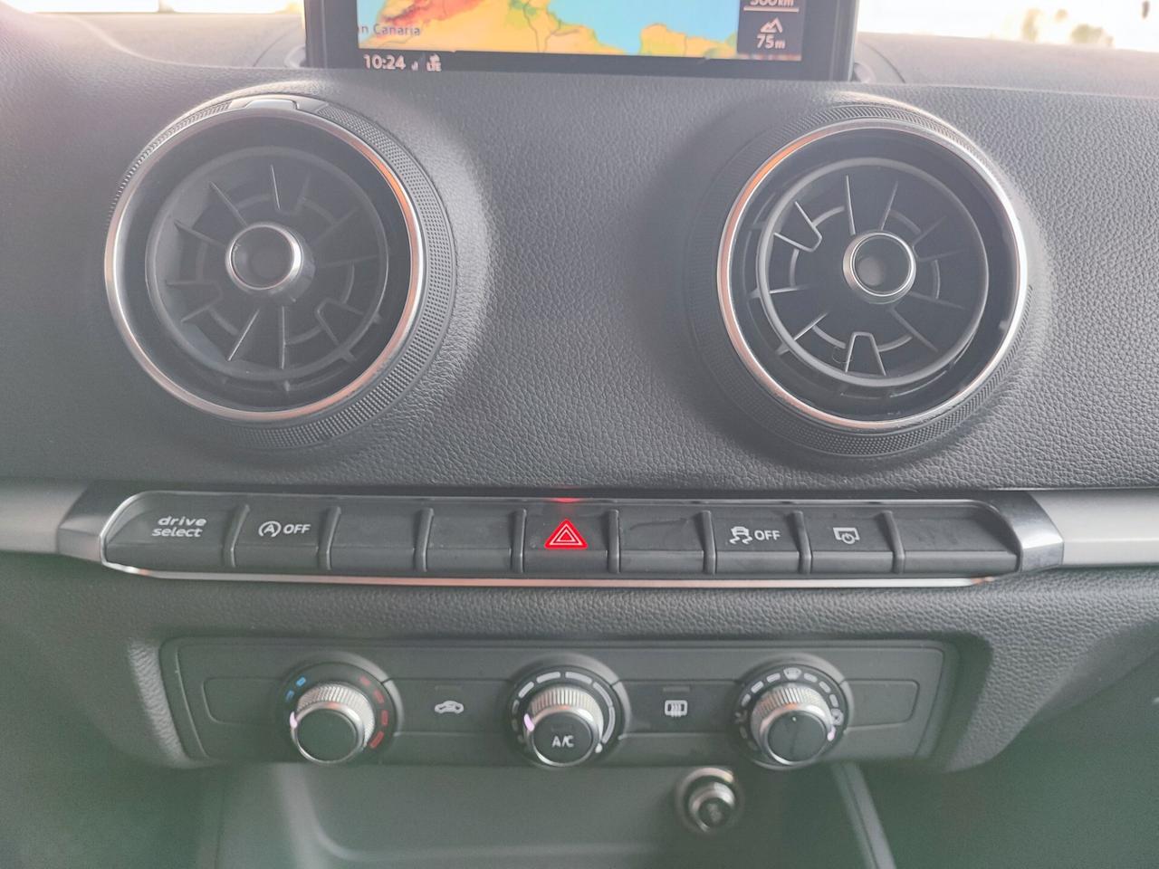 Audi A3 1.6 TDI 116 CV S tronic