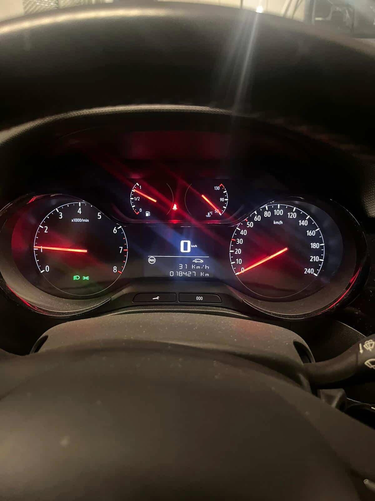 Opel Crossland X 1.2 12V Start&Stop !! unico proprietario