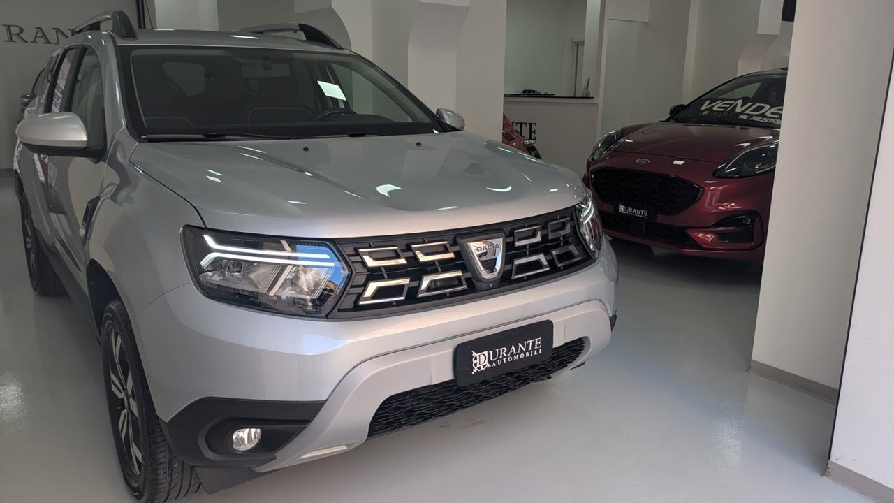 Dacia Duster 1.0 TCe GPL 4x2 Prestige Up
