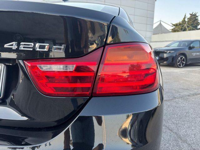 BMW 420 d Gran Coupé Luxury