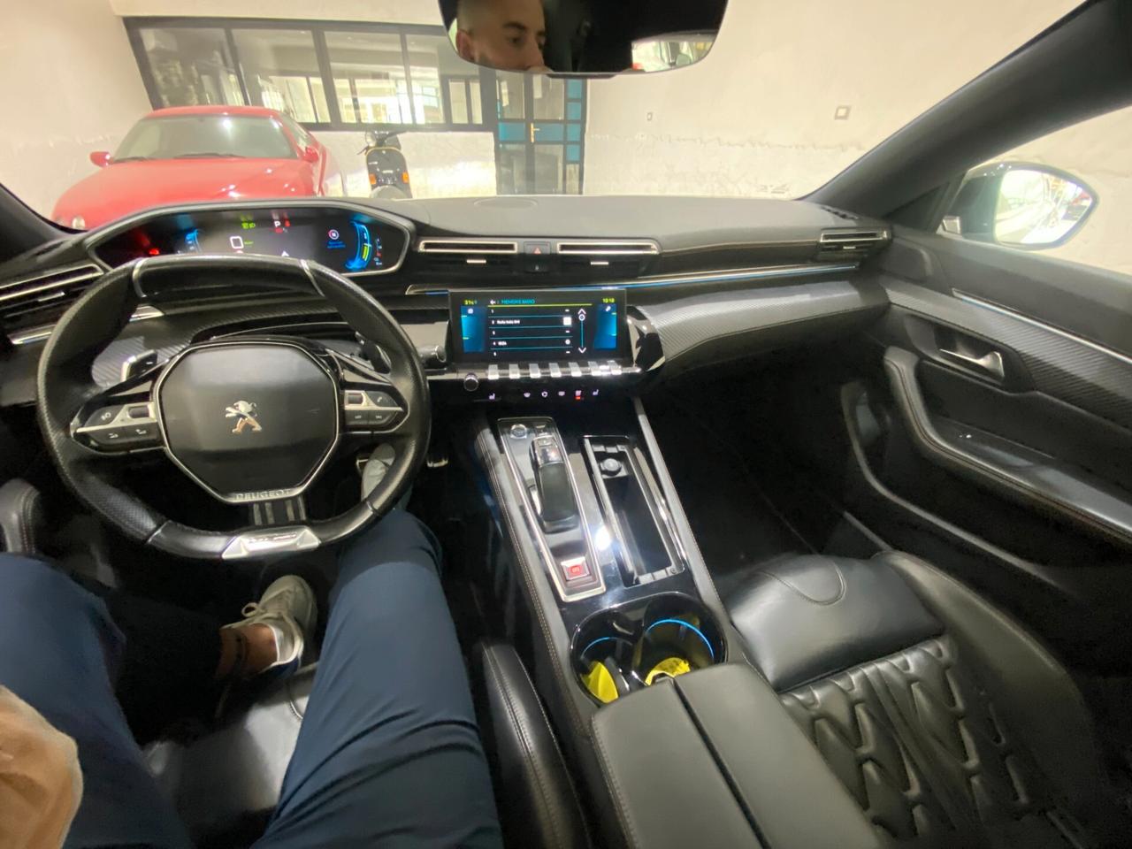 Peugeot 508 Plug-in Hybrid 225 e-EAT8 GT