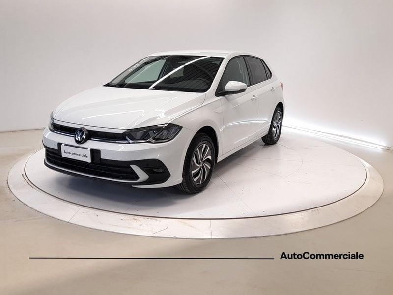Volkswagen Polo 1.0 TSI Edition Plus
