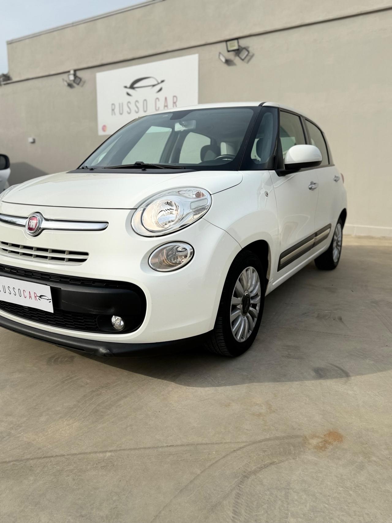 Fiat 500L 1.3 Multijet 85 CV Lounge