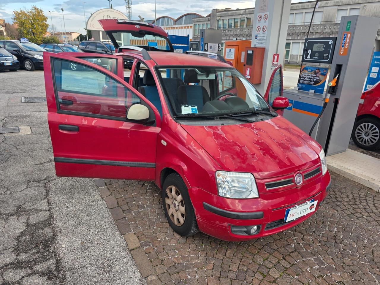 Fiat Panda 1.2 Dynamic Eco con 54.700km Unicoproprietario