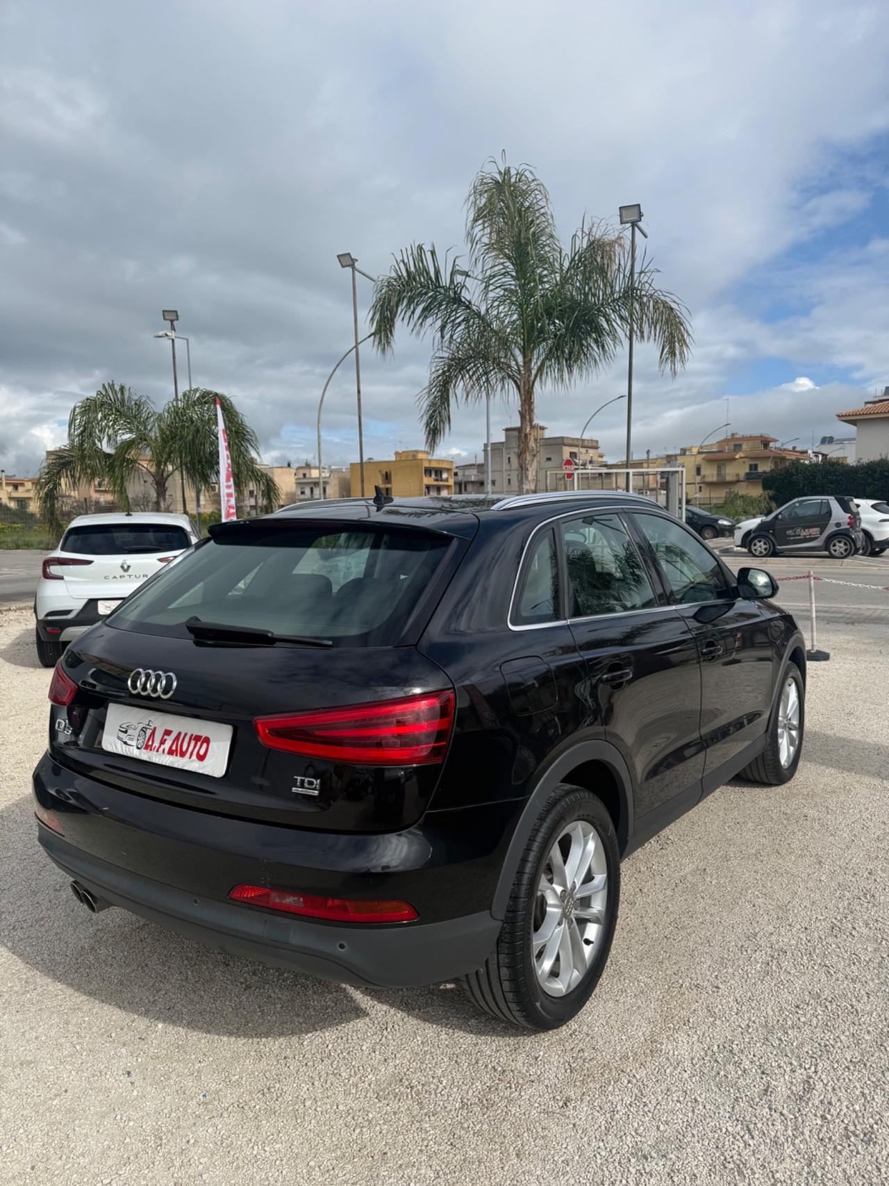 Audi Q3 2.0 TDI 177 CV quattro S tronic Advanced Plus