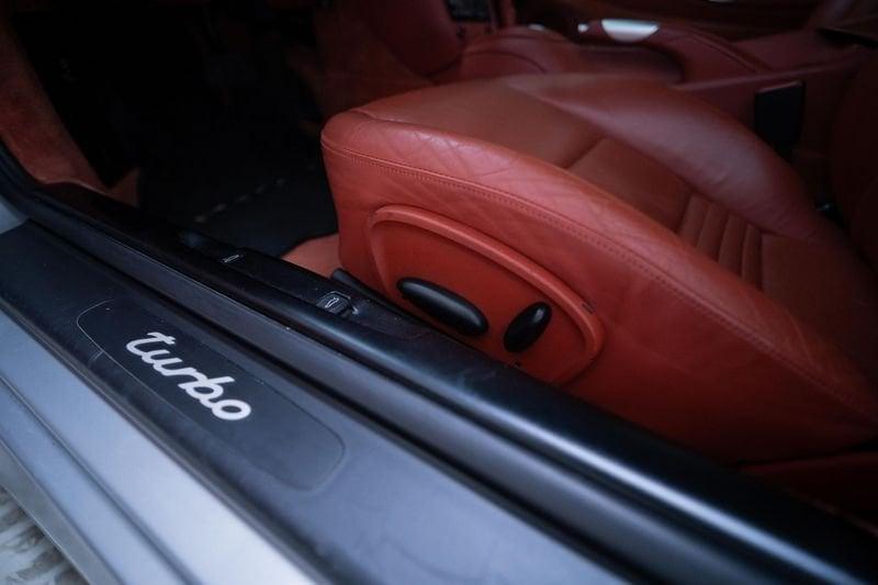 Porsche 911 Turbo