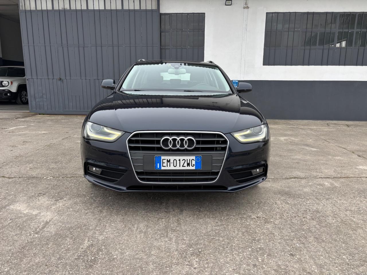Audi A4 Avant 2.0 TDI 177CV Advanced. Garanzia