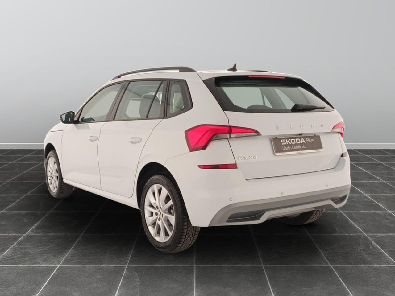 Skoda Kamiq 1.0 tsi 95cv ambition