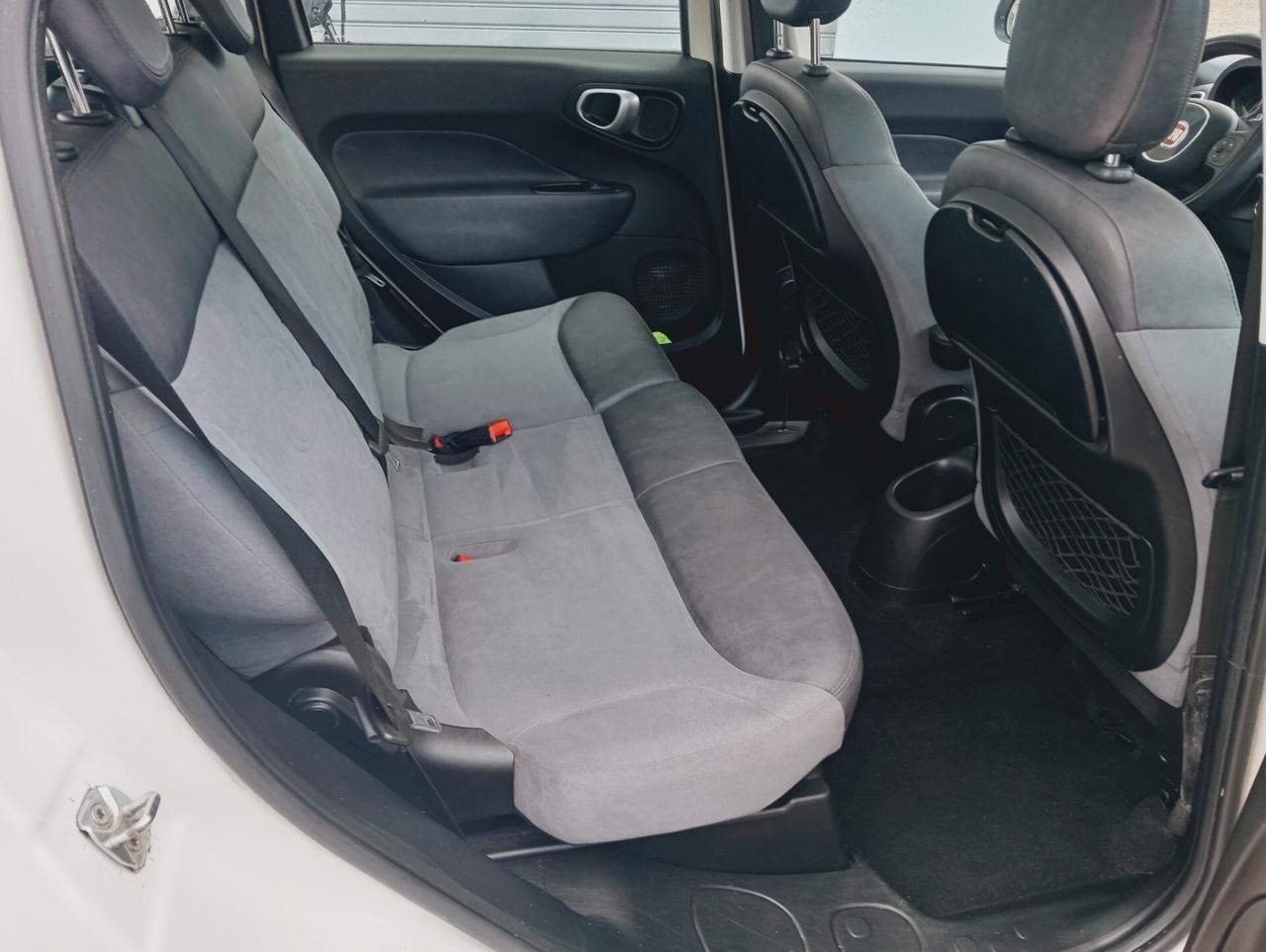 Fiat 500L 1.4 T-Jet 120 CV GPL Pop Star