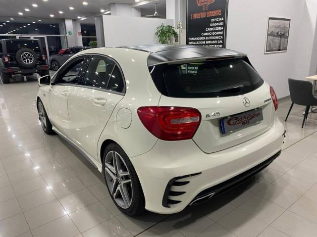 Mercedes Classe A A 45 AMG 4matic 360cv auto E6