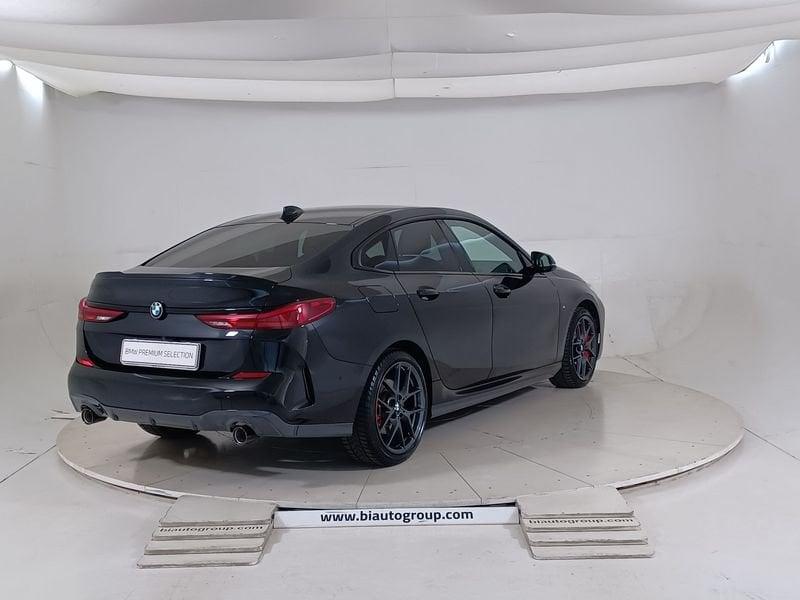 BMW Serie 2 G.C. Serie 2 F44 Gran Coupe Diesel 218d Gran Coupe Msport auto