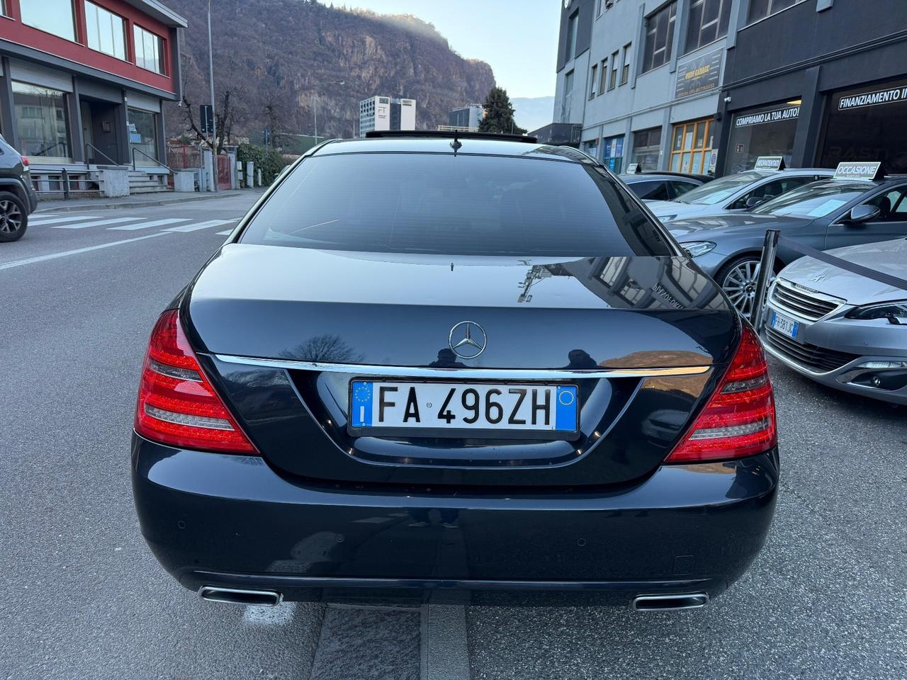 Mercedes-benz S 350 CDI 4M.BlueEFFICIENCY Avantg. (W221)