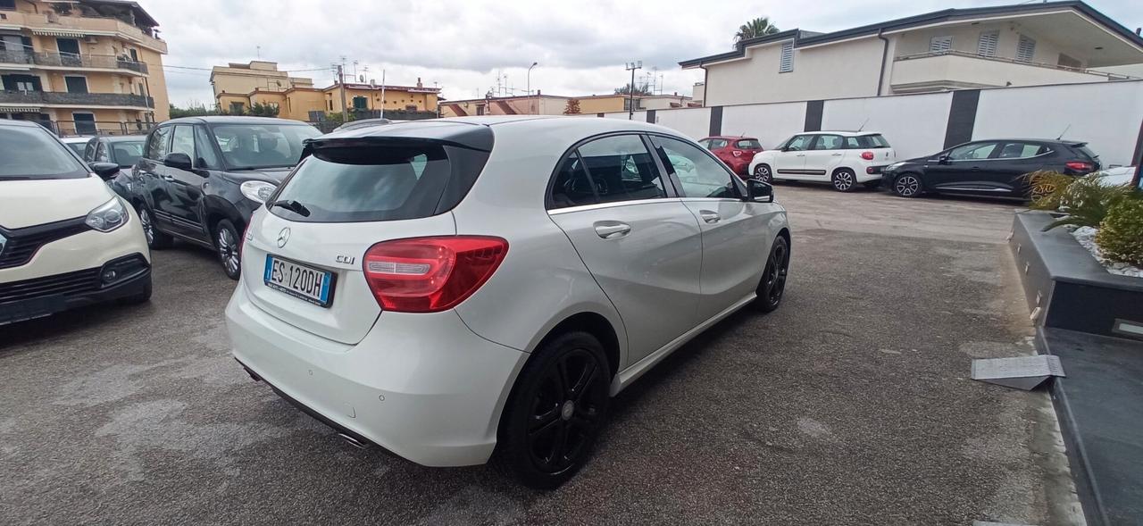 Mercedes-benz A SENZA BUSTA PAGA