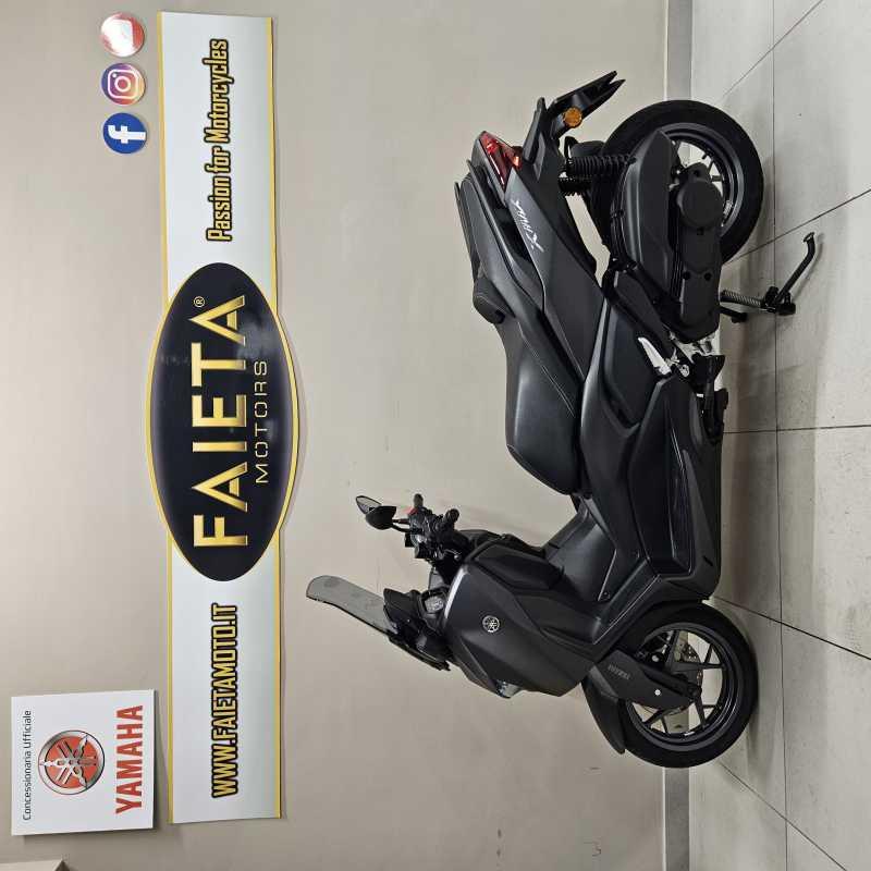 Yamaha X-Max 125 - 2023