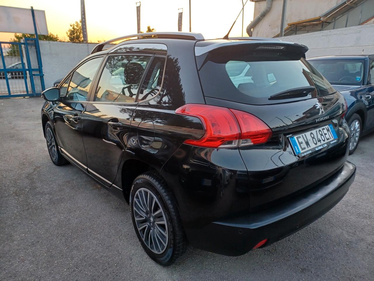 Peugeot 2008 1.4 HDi Active