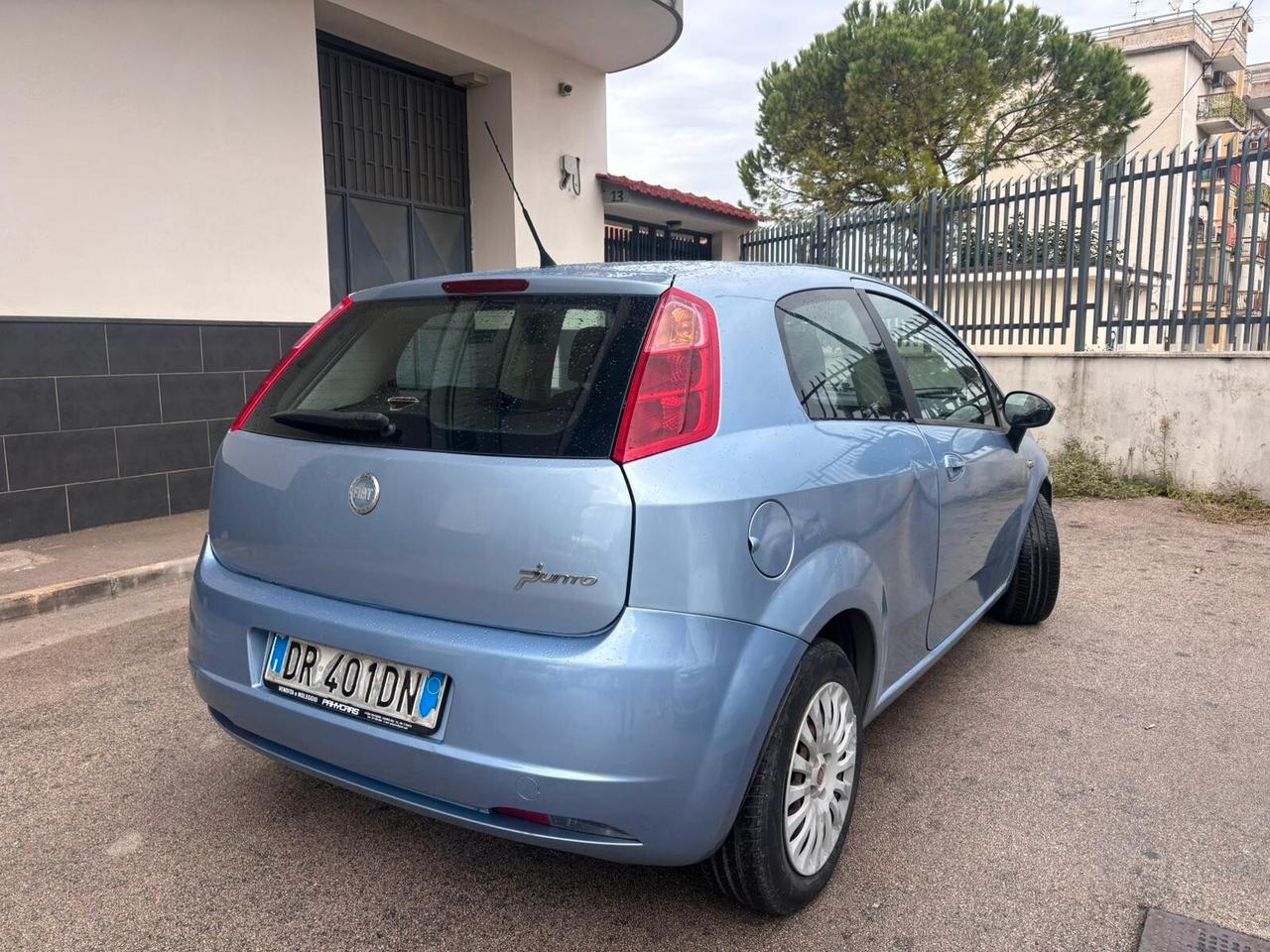 Fiat Punto GRANDE