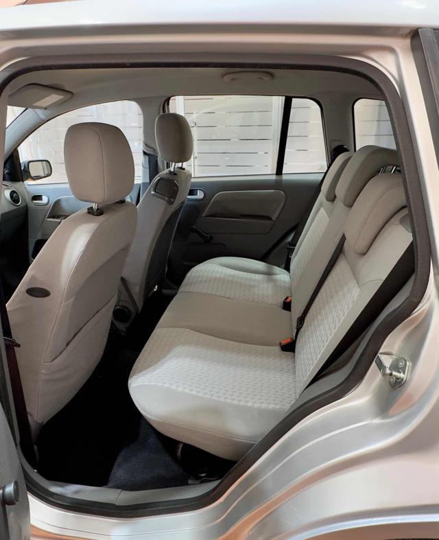FORD Fusion 1.6 16V 5p.