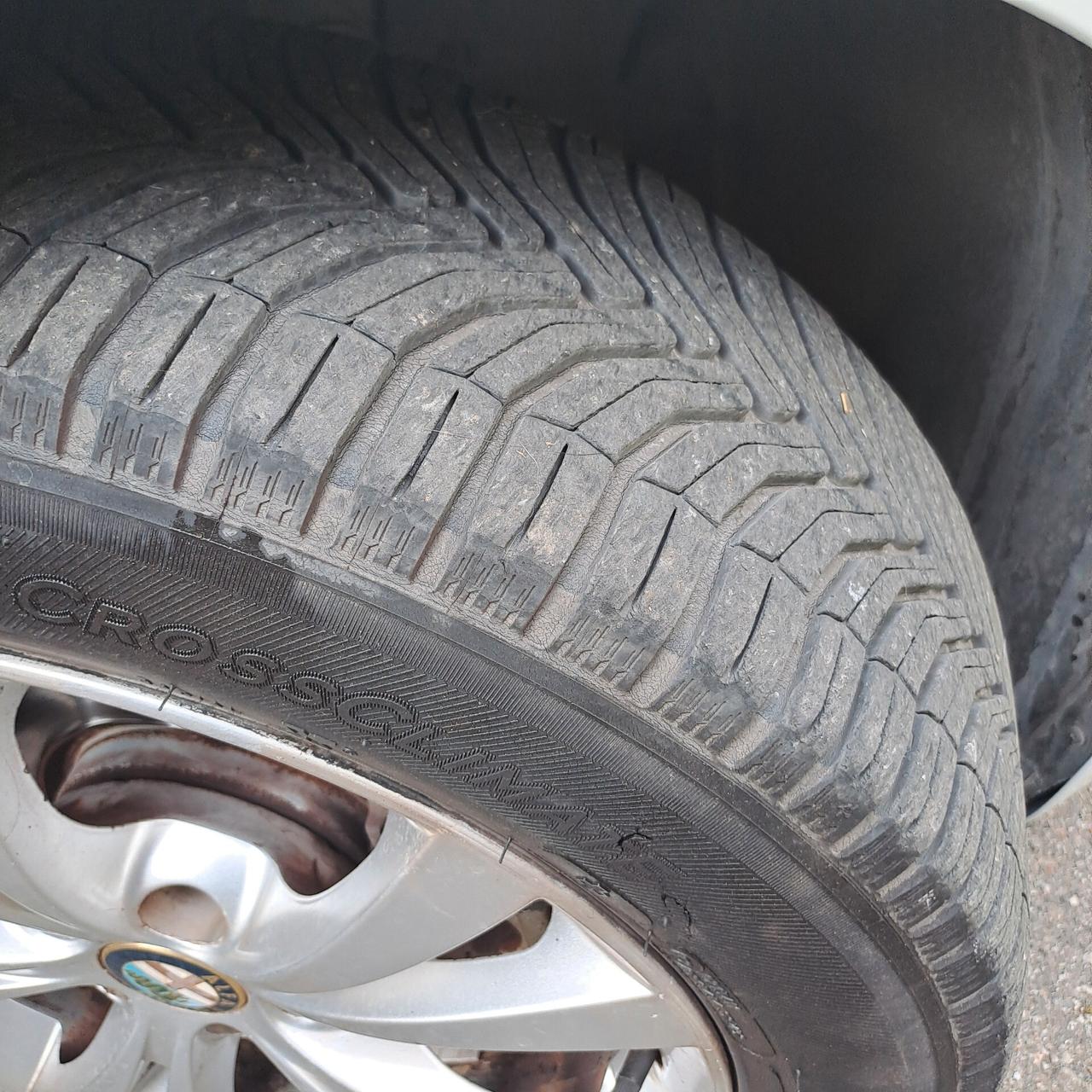 Alfa Giulietta 1.6 Jtd KM REALI