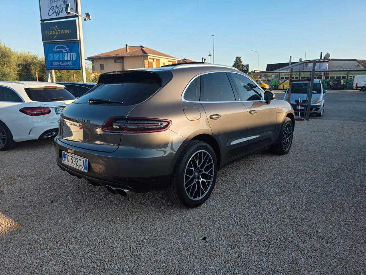 Porsche Macan S 3.0 DIESEL FULL OPTIONAL