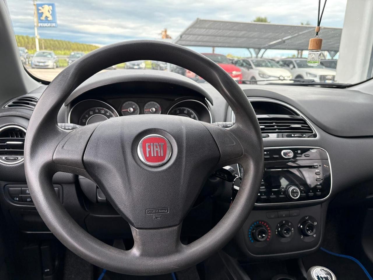 Fiat Punto STREET 1.2 8V 5 porte UNICO PR.