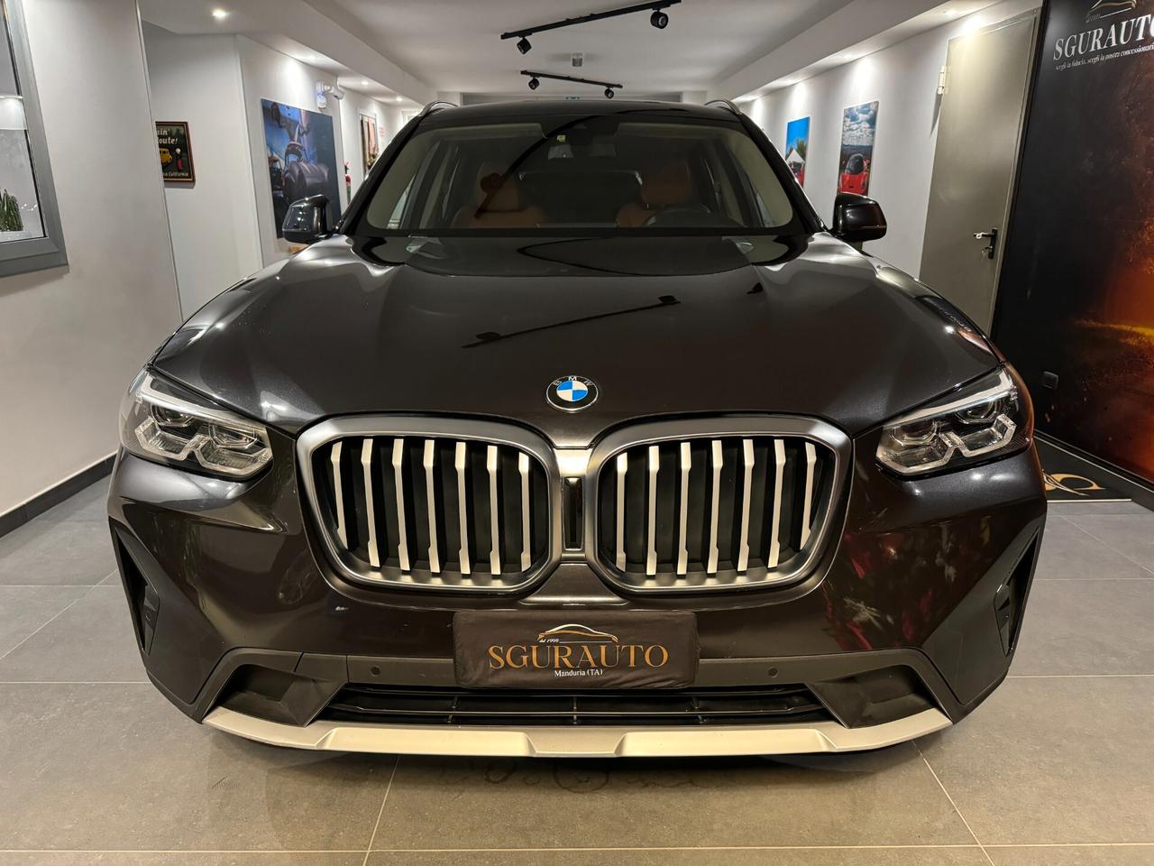 BMW X3 XDRIVE 20D MHEV 2022